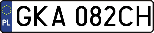 GKA082CH