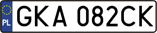 GKA082CK