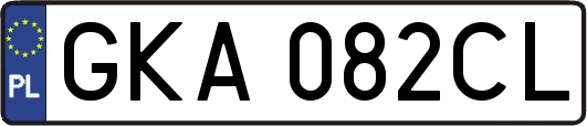 GKA082CL