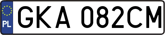 GKA082CM