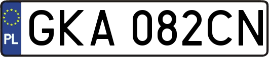 GKA082CN