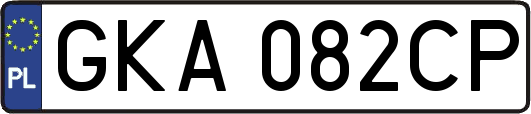 GKA082CP