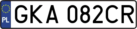 GKA082CR