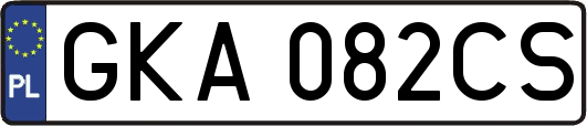 GKA082CS