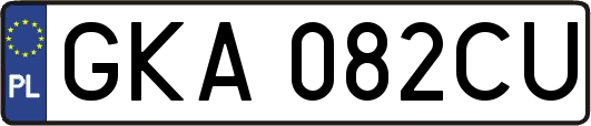 GKA082CU