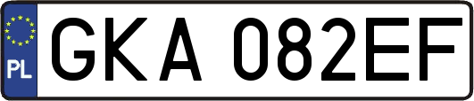 GKA082EF
