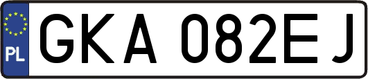 GKA082EJ