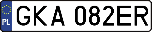 GKA082ER