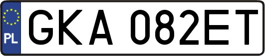 GKA082ET
