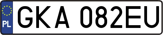 GKA082EU
