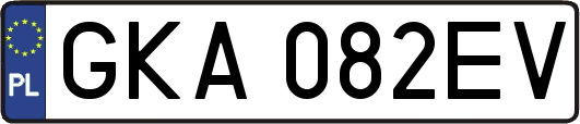 GKA082EV