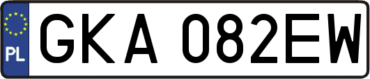 GKA082EW