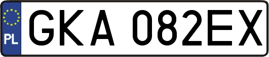 GKA082EX