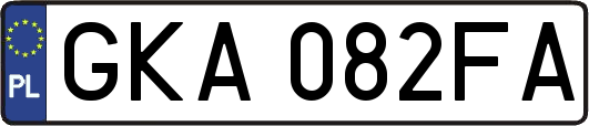 GKA082FA