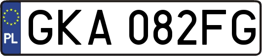 GKA082FG