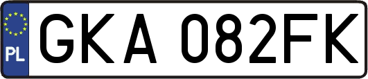 GKA082FK