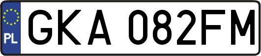 GKA082FM