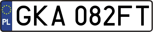 GKA082FT