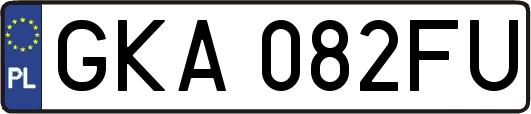 GKA082FU