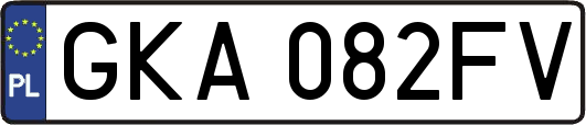 GKA082FV
