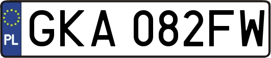 GKA082FW