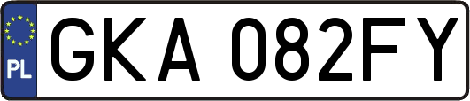 GKA082FY