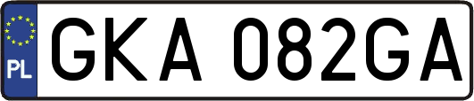 GKA082GA