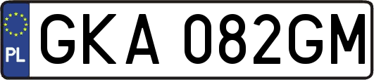 GKA082GM