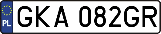 GKA082GR