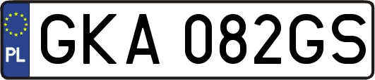 GKA082GS
