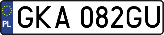GKA082GU
