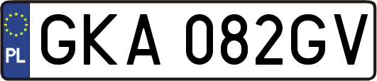 GKA082GV