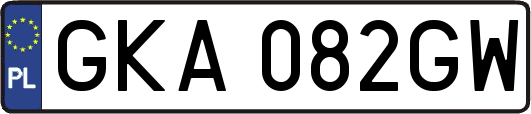 GKA082GW