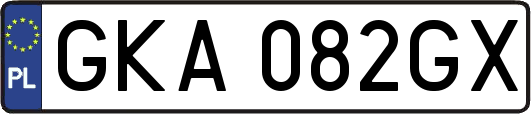 GKA082GX
