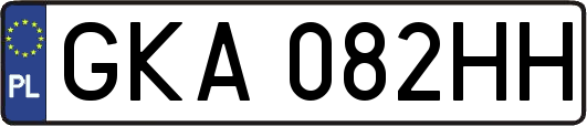 GKA082HH