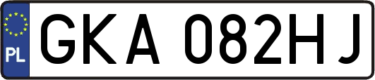 GKA082HJ