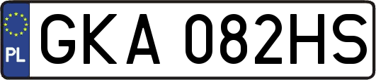 GKA082HS