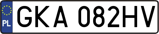 GKA082HV