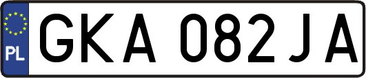 GKA082JA