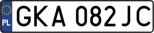 GKA082JC