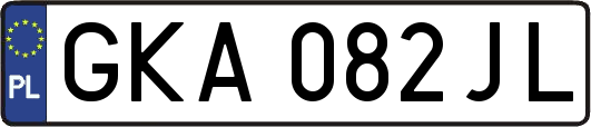 GKA082JL
