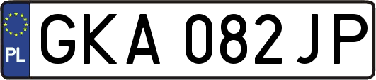 GKA082JP