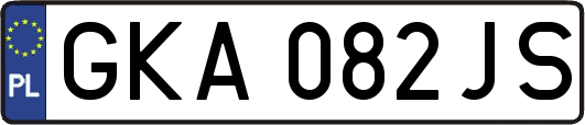 GKA082JS