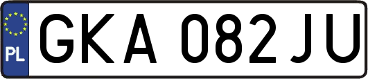 GKA082JU