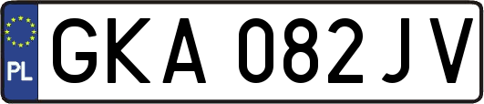 GKA082JV