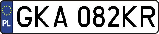 GKA082KR