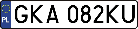 GKA082KU
