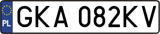 GKA082KV