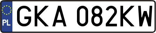 GKA082KW