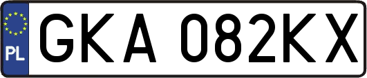 GKA082KX